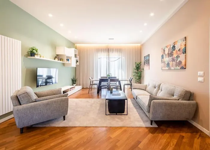 San Michele Modern - Con Balcone! Appartement Vicence