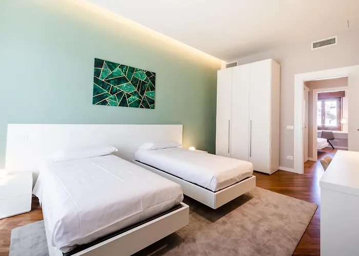 Apartment San Michele Modern - Con Balcone! Vicenza