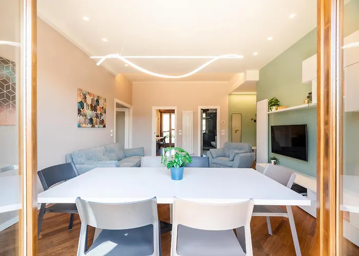 San Michele Modern - Con Balcone! Appartement