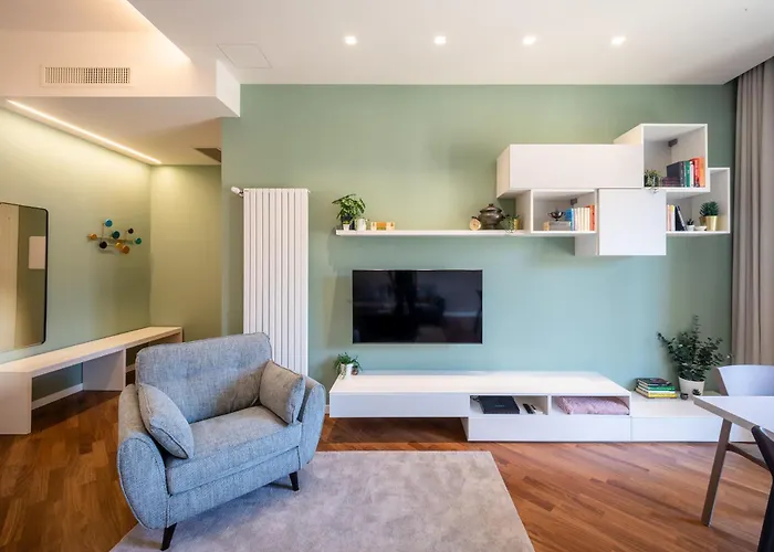 Appartement San Michele Modern - Con Balcone! Vicence