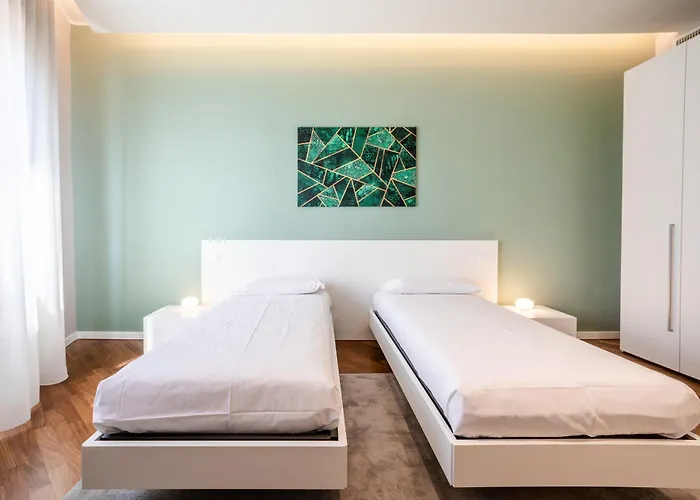 Appartement San Michele Modern - Con Balcone! Vicence