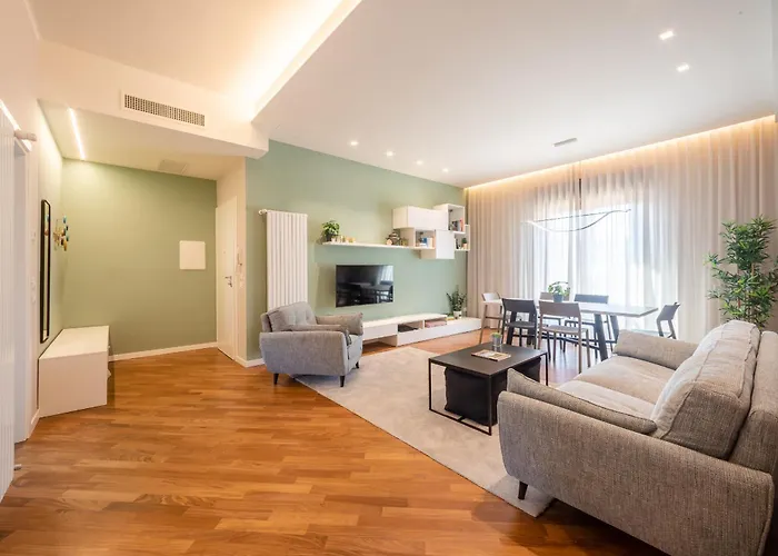 San Michele Modern - Con Balcone! Apartment