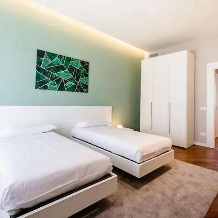 公寓 San Michele Modern - Con Balcone! 维琴察