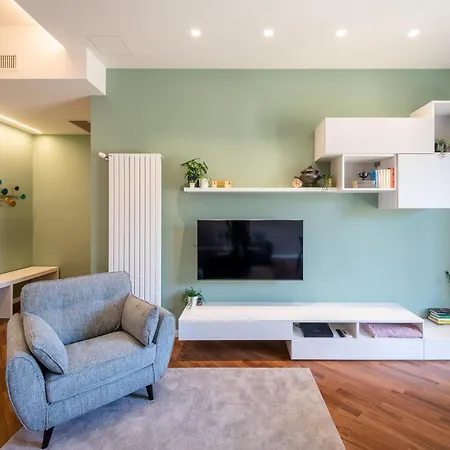 公寓 San Michele Modern - Con Balcone! 维琴察