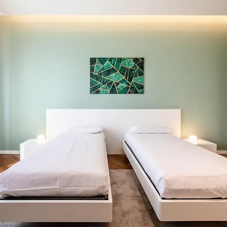 公寓 San Michele Modern - Con Balcone! 维琴察