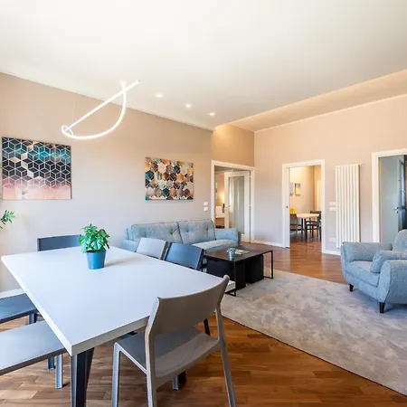 公寓 San Michele Modern - Con Balcone! 维琴察