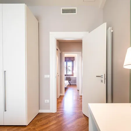 公寓 San Michele Modern - Con Balcone! 维琴察