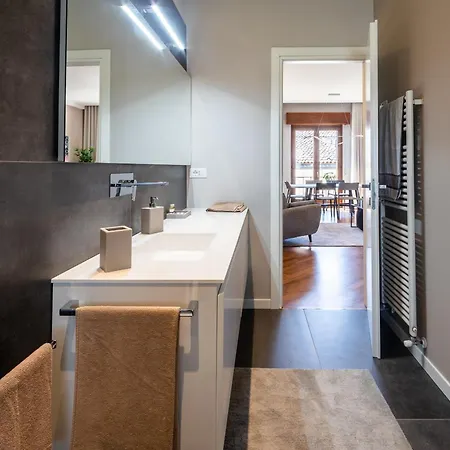 公寓 San Michele Modern - Con Balcone! *