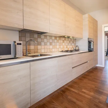 San Michele Modern - Con Balcone! 公寓 *