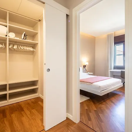 公寓 San Michele Modern - Con Balcone! 维琴察