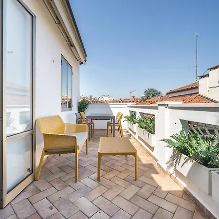 San Michele Modern - Con Balcone! Виченца