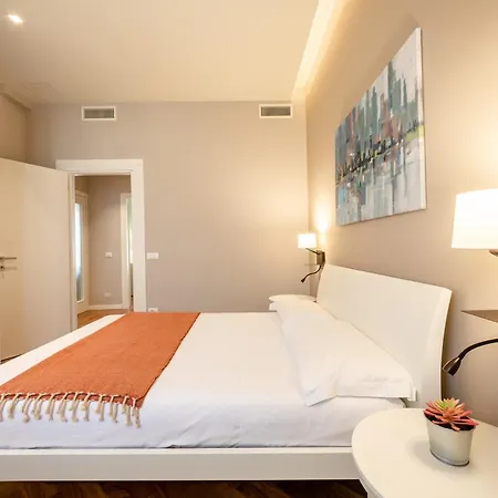 公寓 San Michele Modern - Con Balcone! 维琴察