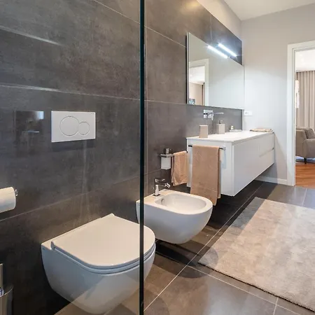 公寓 San Michele Modern - Con Balcone! *