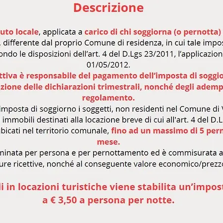 San Michele Modern - Con Balcone!