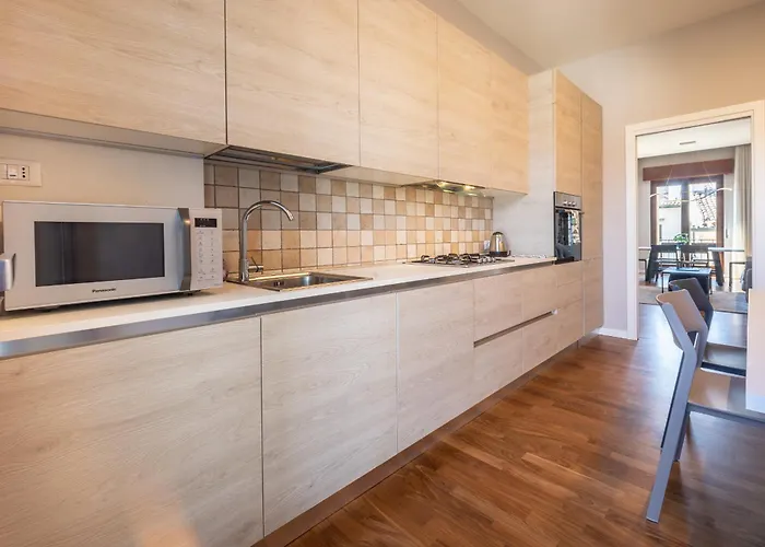 San Michele Modern - Con Balcone! Apartment *