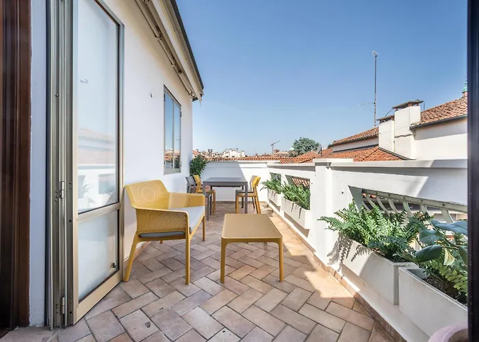 San Michele Modern - Con Balcone! Vicenza
