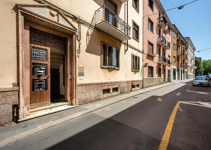 San Michele Modern - Con Balcone! Appartement *