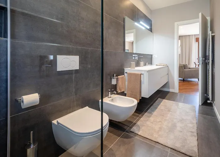 Apartment San Michele Modern - Con Balcone! *