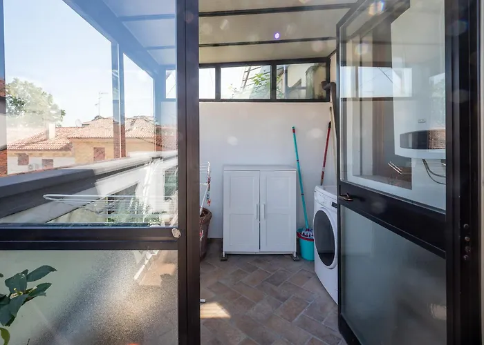 San Michele Modern - Con Balcone! *