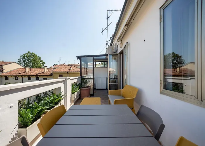 San Michele Modern - Con Balcone! * Vicenza